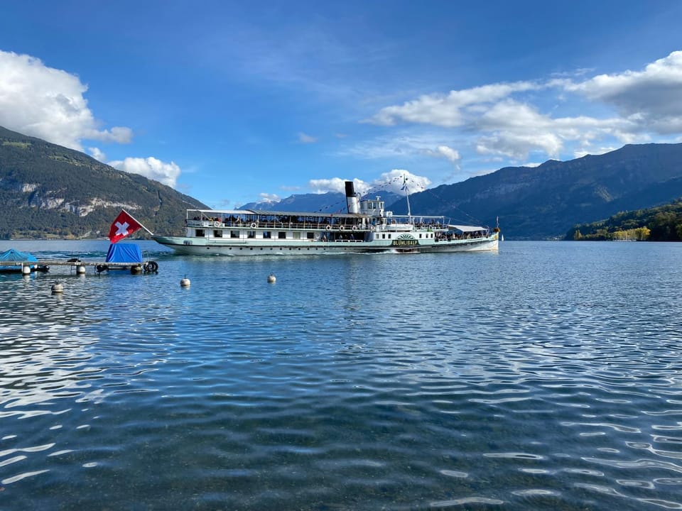 See und Berge Simply, ohne Dusche Apartment in Canton of Bern (Region)