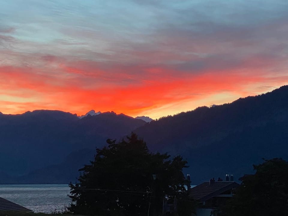 See und Berge Simply, ohne Dusche Apartment in Canton of Bern (Region)