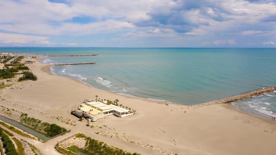 Nearby landmark, Day, Natural landscape, Beach, Sea view