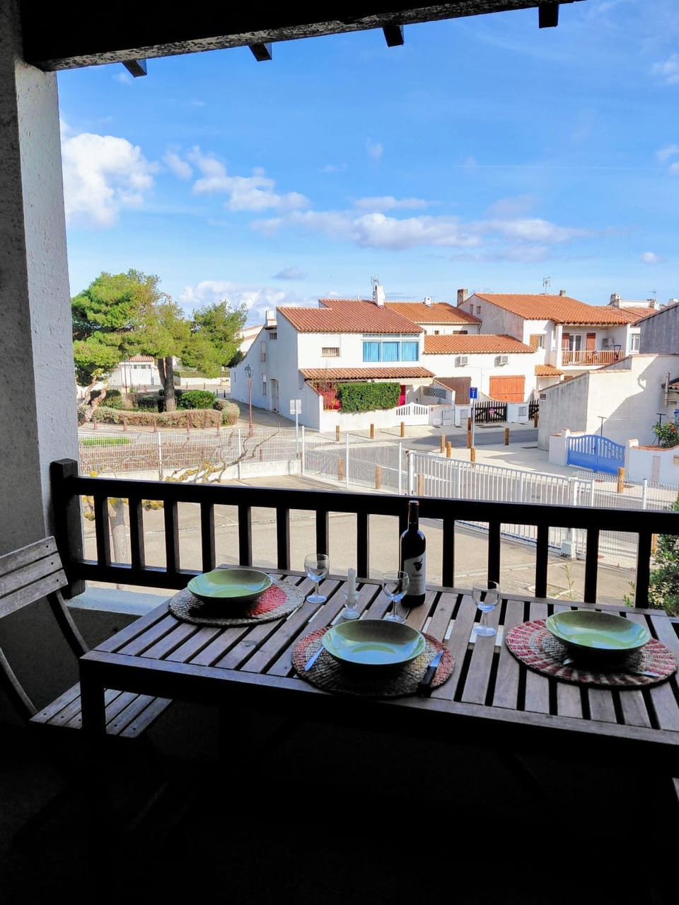 Patio, Day, View (from property/room), Balcony/Terrace, Dining area