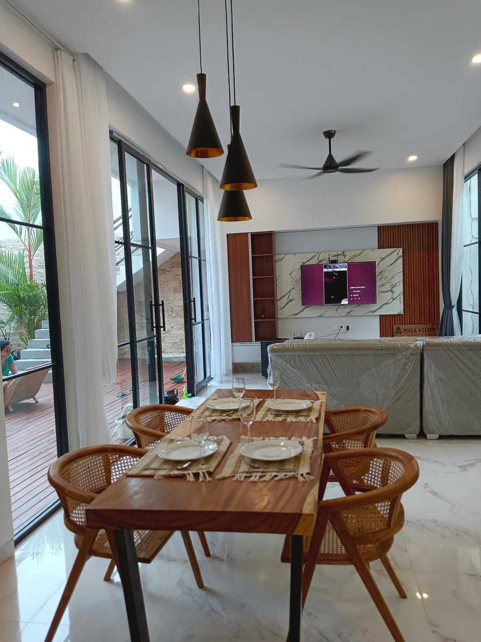 Villa kelor Villa in North Kuta