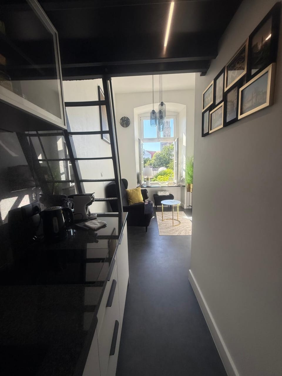 I'M Apartment GOLD antresola Apartment in Lower Silesian Voivodeship