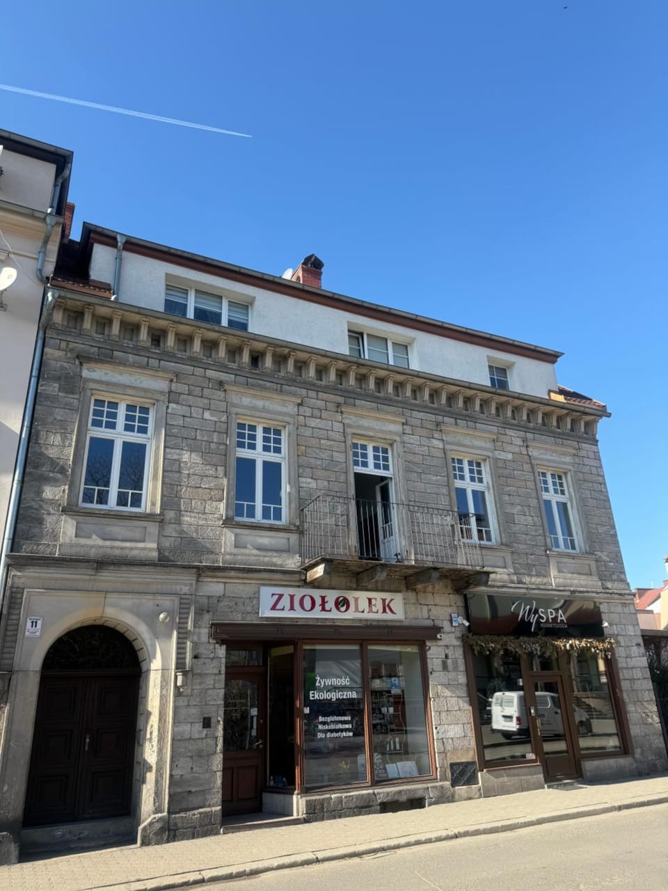 Property building