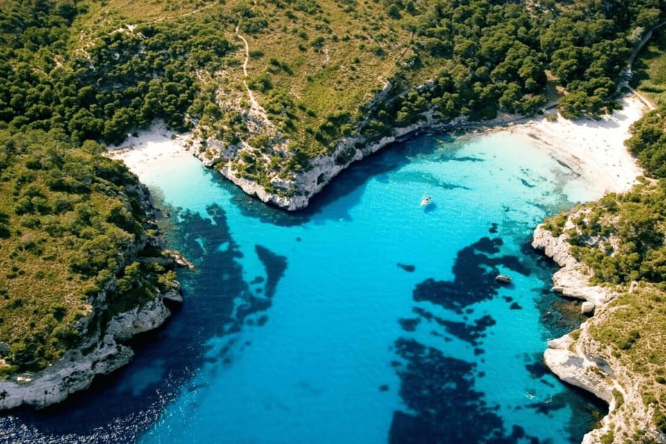 Kampaoh Menorca Luxury tent in Balearic Islands