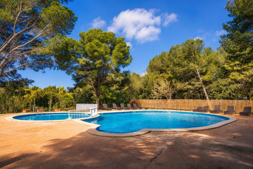 Kampaoh Menorca Luxury tent in Balearic Islands