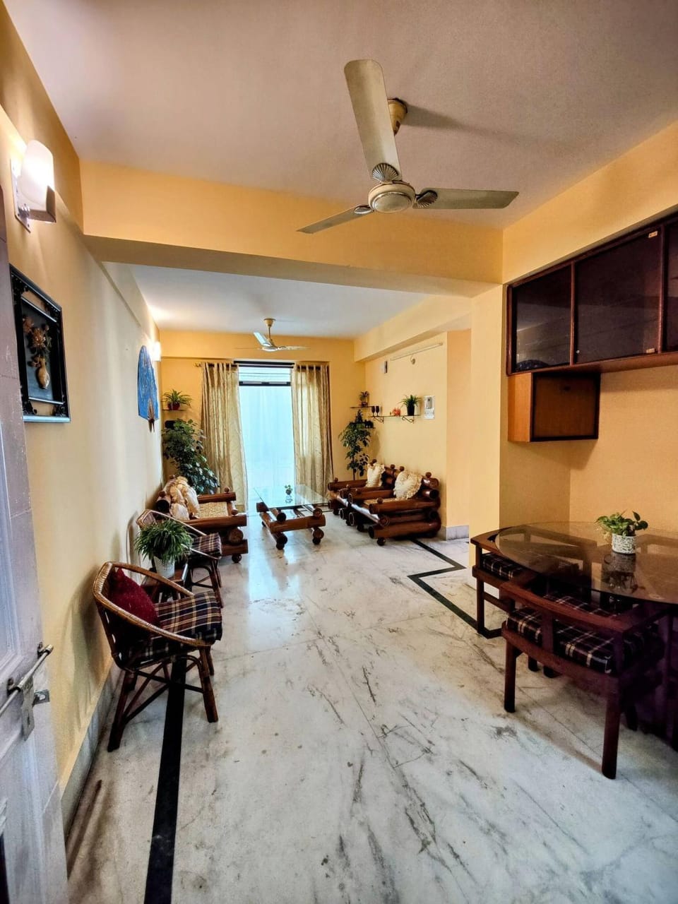 Cozy Guwahati Apartment with City Mountain Views Apartment in India