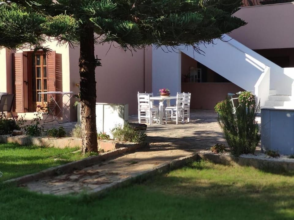 Garden, Balcony/Terrace
