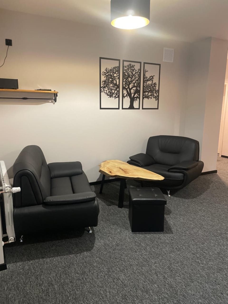 Spa and wellness centre/facilities, Seating area