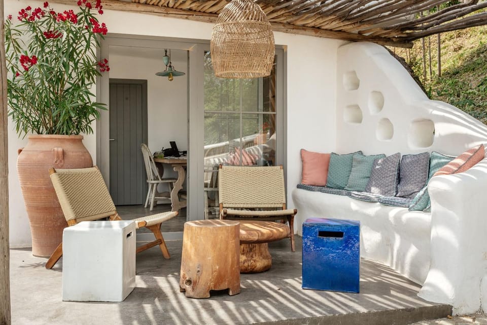 Patio, Balcony/Terrace