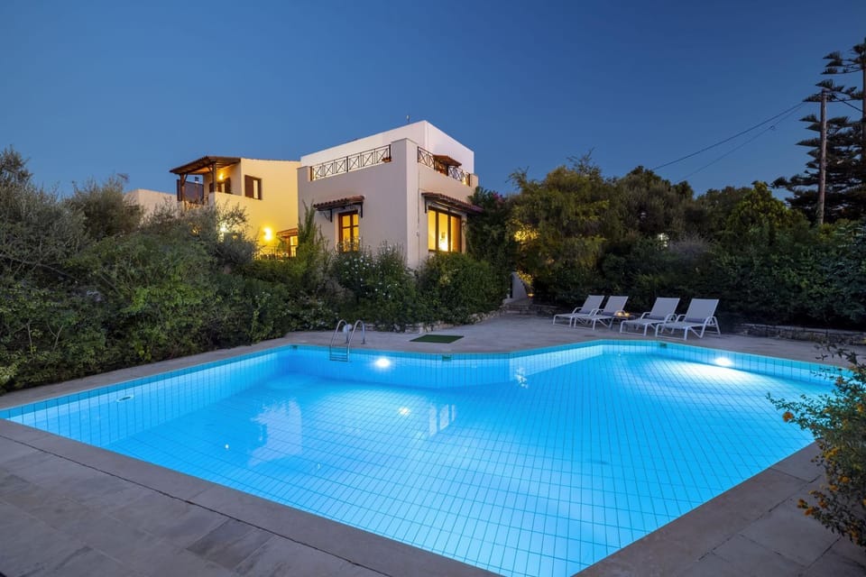 Villa DiStella Villa in Crete