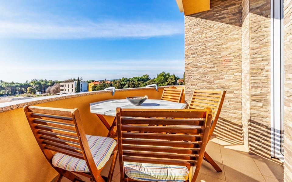 Day, View (from property/room), Balcony/Terrace, Seating area