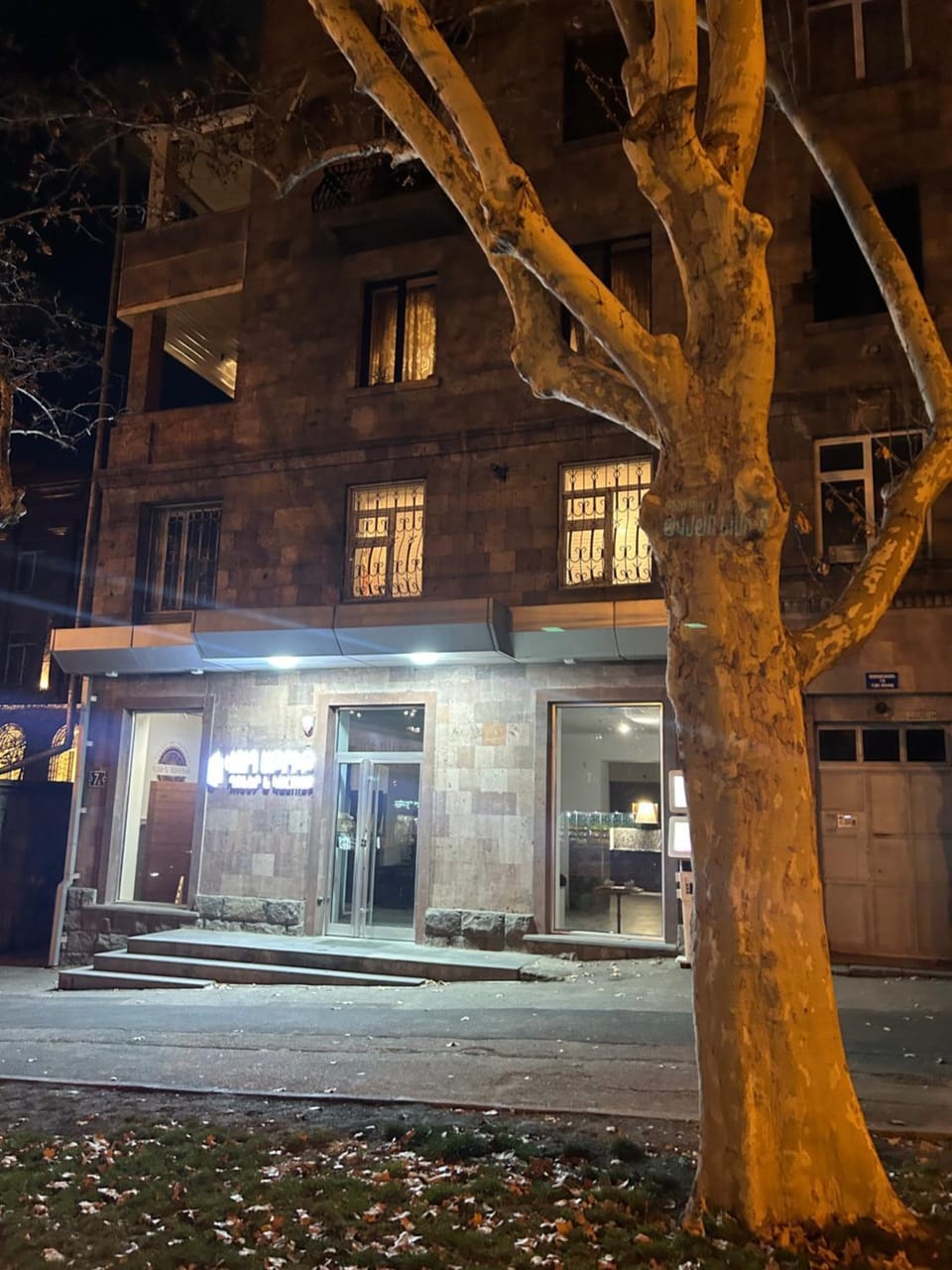 Property building