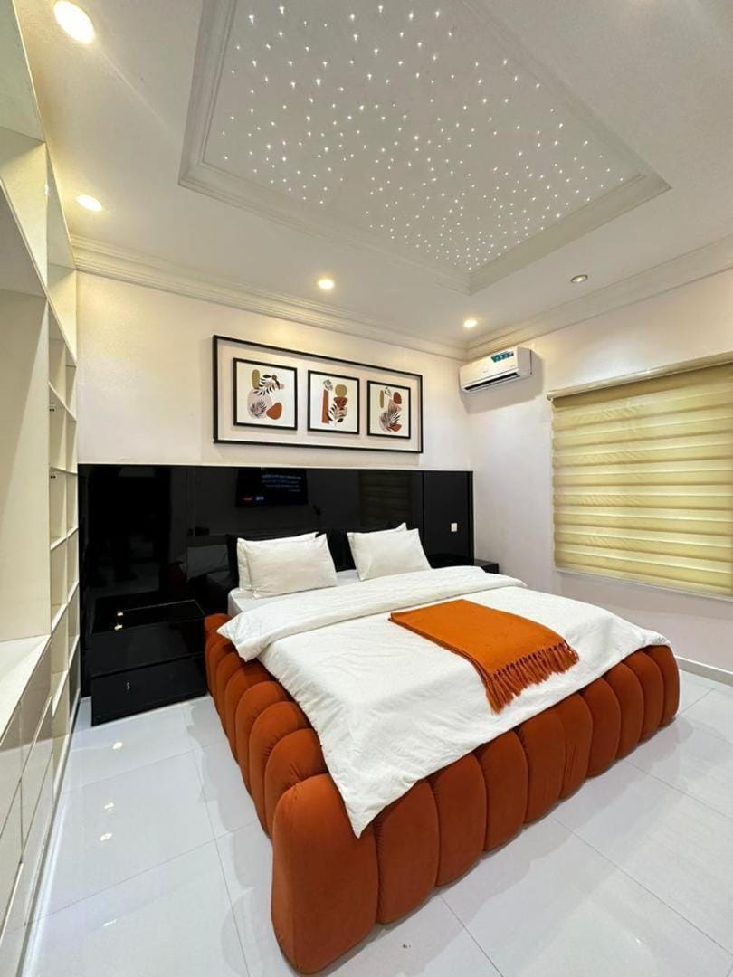 Luxury cave Apartment in Lagos, Nigeria