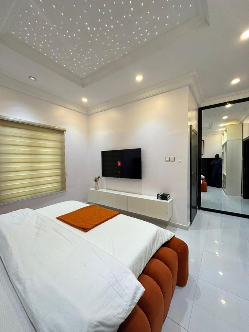 Luxury cave Apartment in Lagos, Nigeria