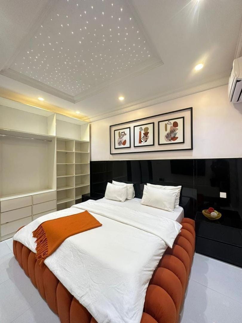 Luxury cave Apartment in Lagos, Nigeria
