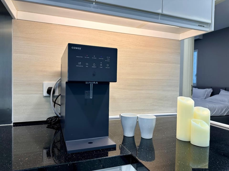 Melaka Shore Residences by SLK Apartment in Malacca