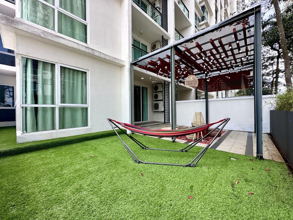 Melaka Shore Residences by SLK Apartment in Malacca
