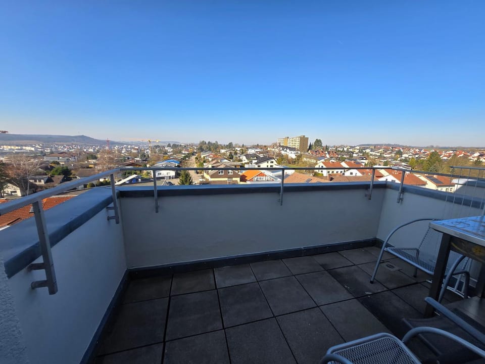 Balcony/Terrace