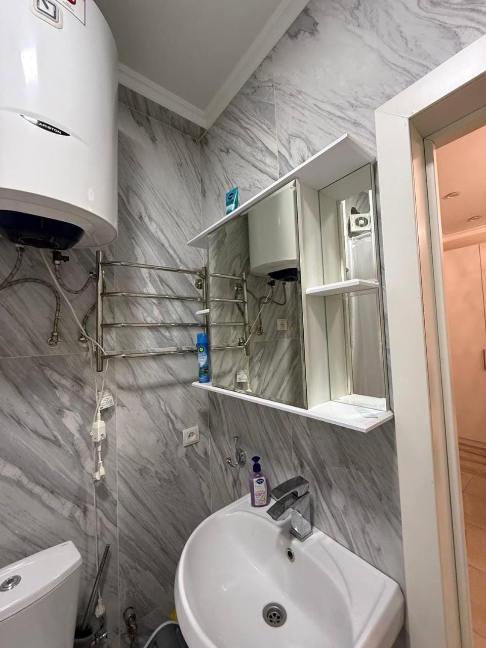 Тихий уголок Apartment in Almaty Region, Kazakhstan
