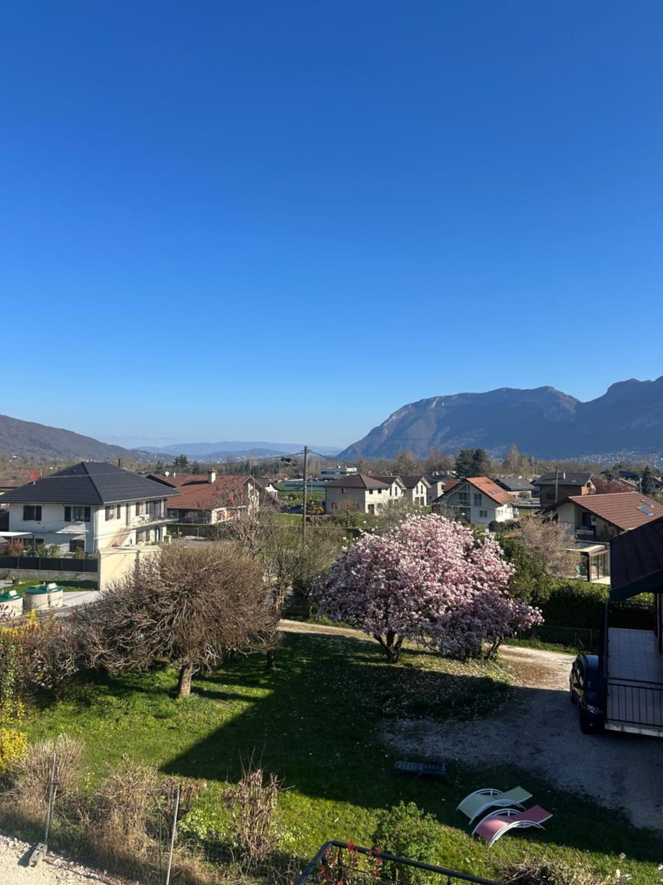 City view, Lake view