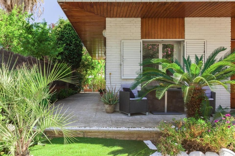 Marina beach Castelldefels House in Castelldefels