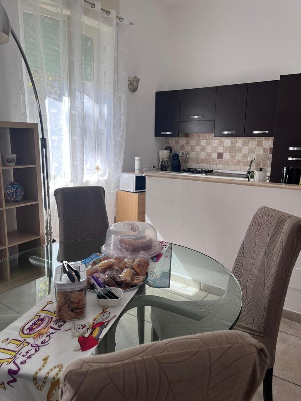 Alice's House Apartment in Civitavecchia