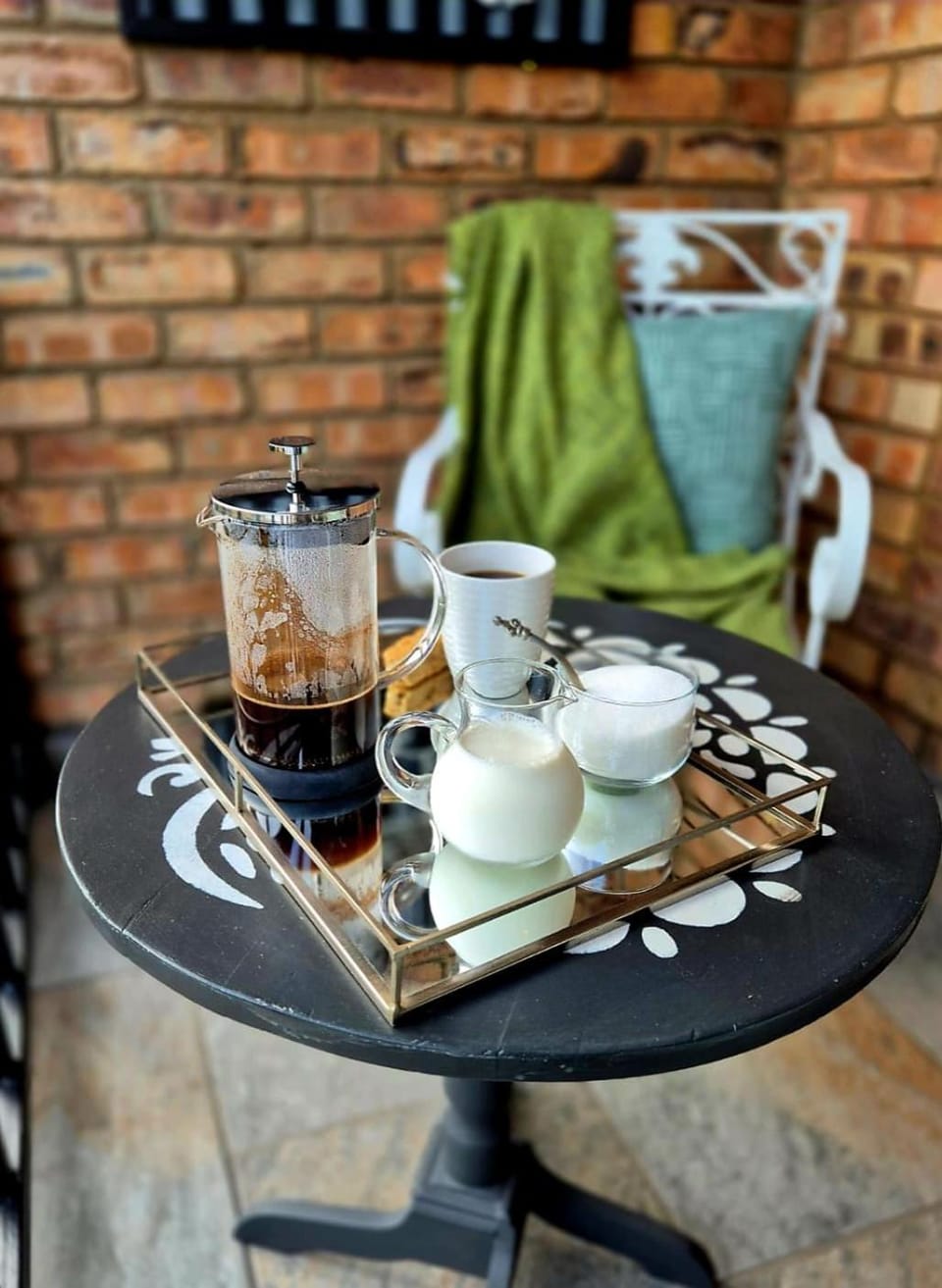 Coffee/tea facilities