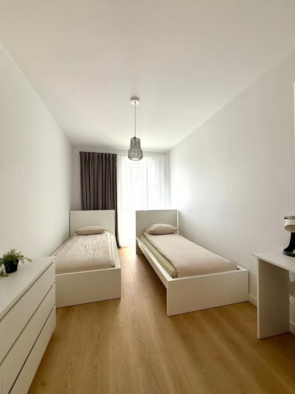 D&M Apart Wisławy Szymborskiej 2 Parking Apartment in Poland