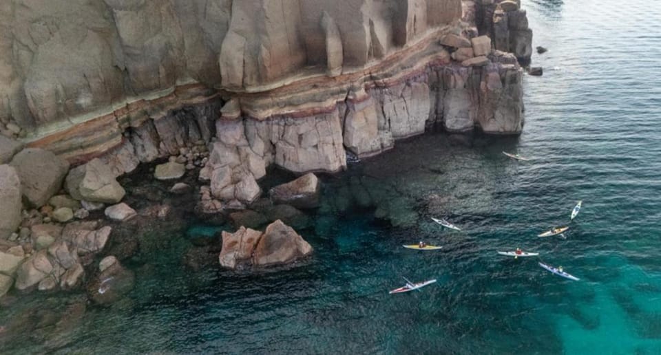 Natural landscape, Activities, Sea view