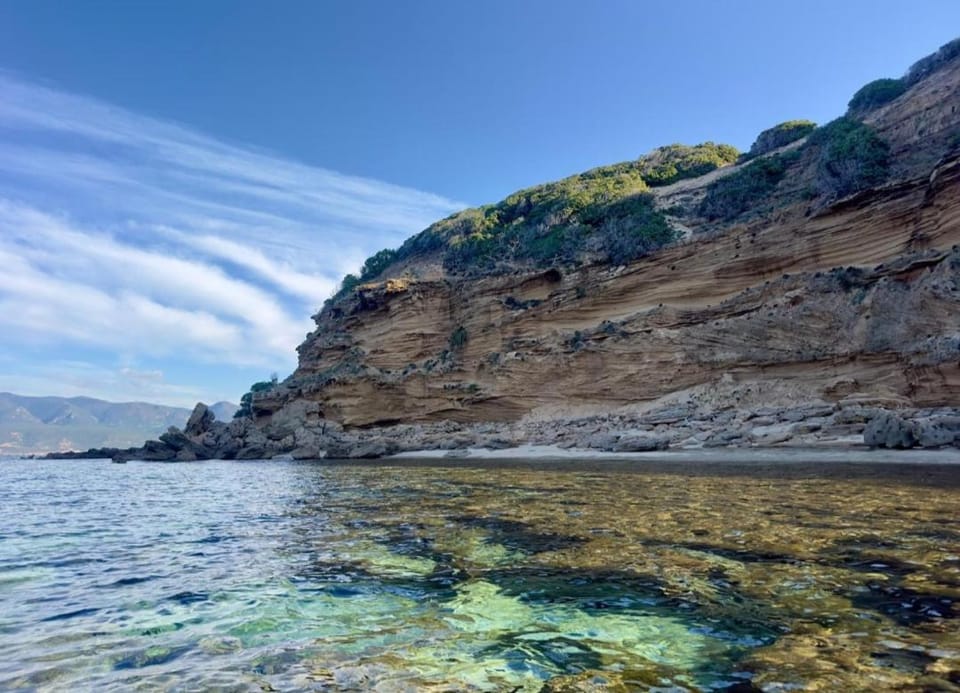Nearby landmark, Day, Natural landscape, Sea view
