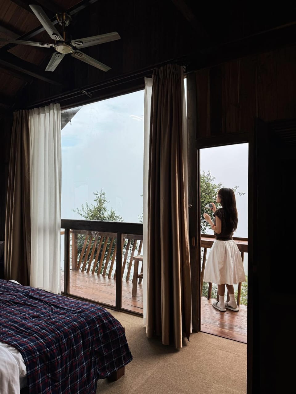 Paàng Village - Thiên đường mây Tà Xùa Hotel in Vietnam