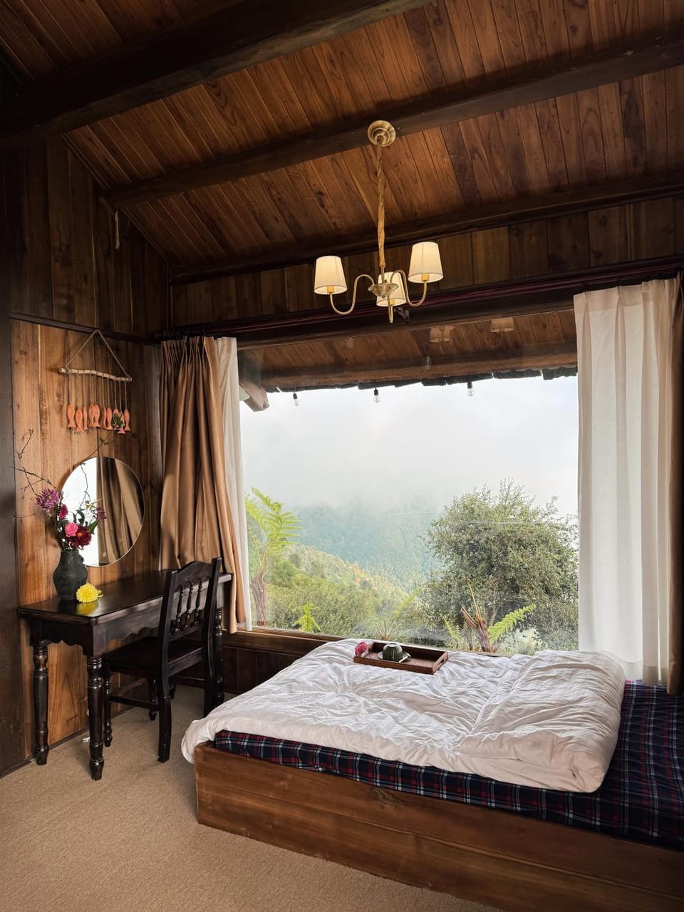 Paàng Village - Thiên đường mây Tà Xùa Hotel in Vietnam