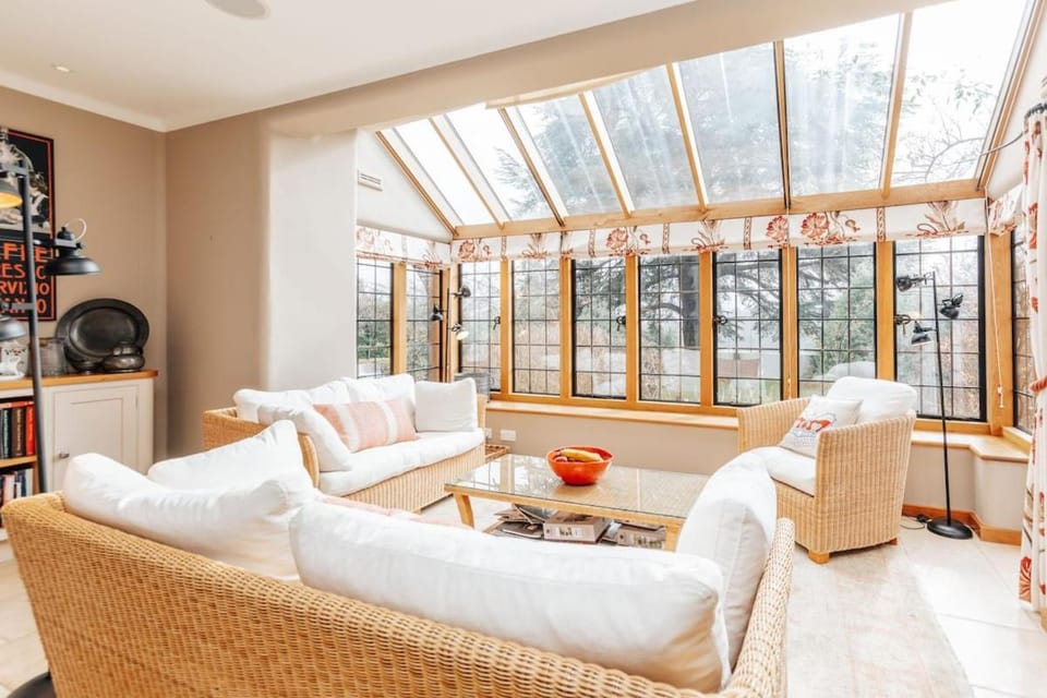 Summer Gaze House in Henley-on-Thames