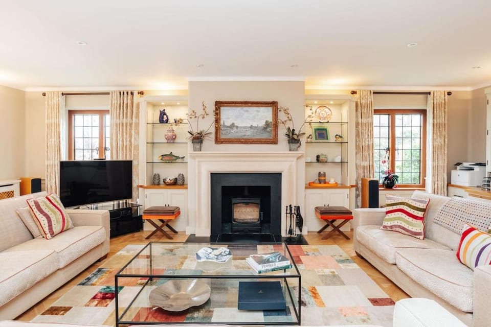 Summer Gaze House in Henley-on-Thames