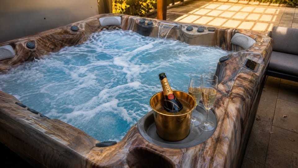 Fleiš Residence villa - jacuzzi included Villa in Saxony