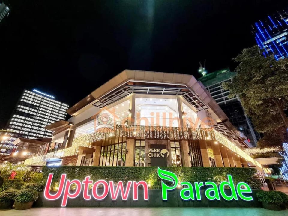1BR Condo, BGC Uptown Mall, Grand Hyatt #ournw20j House in Makati