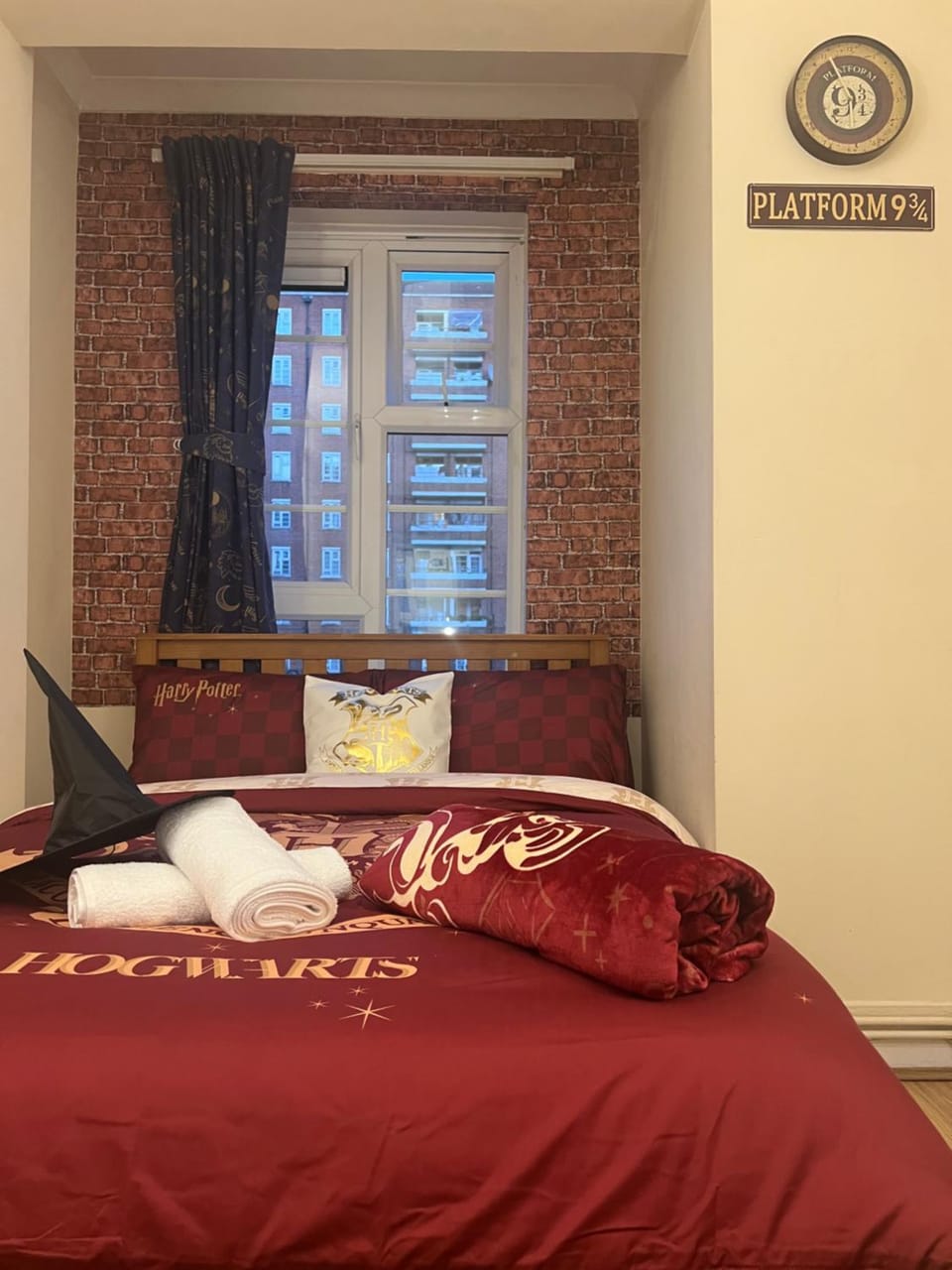 Cosy Harry Potter Flat in Camden Town, Central London Apartment in London Borough of Camden