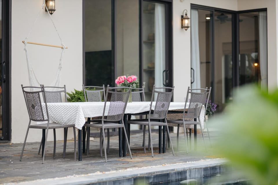 Velia Villa Soc Son 5PN Mountain View Villa in Hanoi