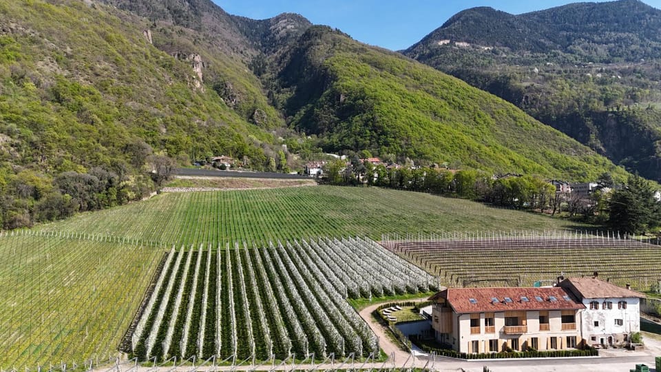 Maso Renner Farm Stay in Trentino-South Tyrol