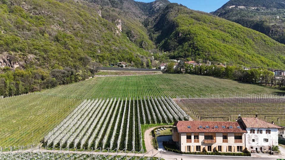 Maso Renner Farm Stay in Trentino-South Tyrol