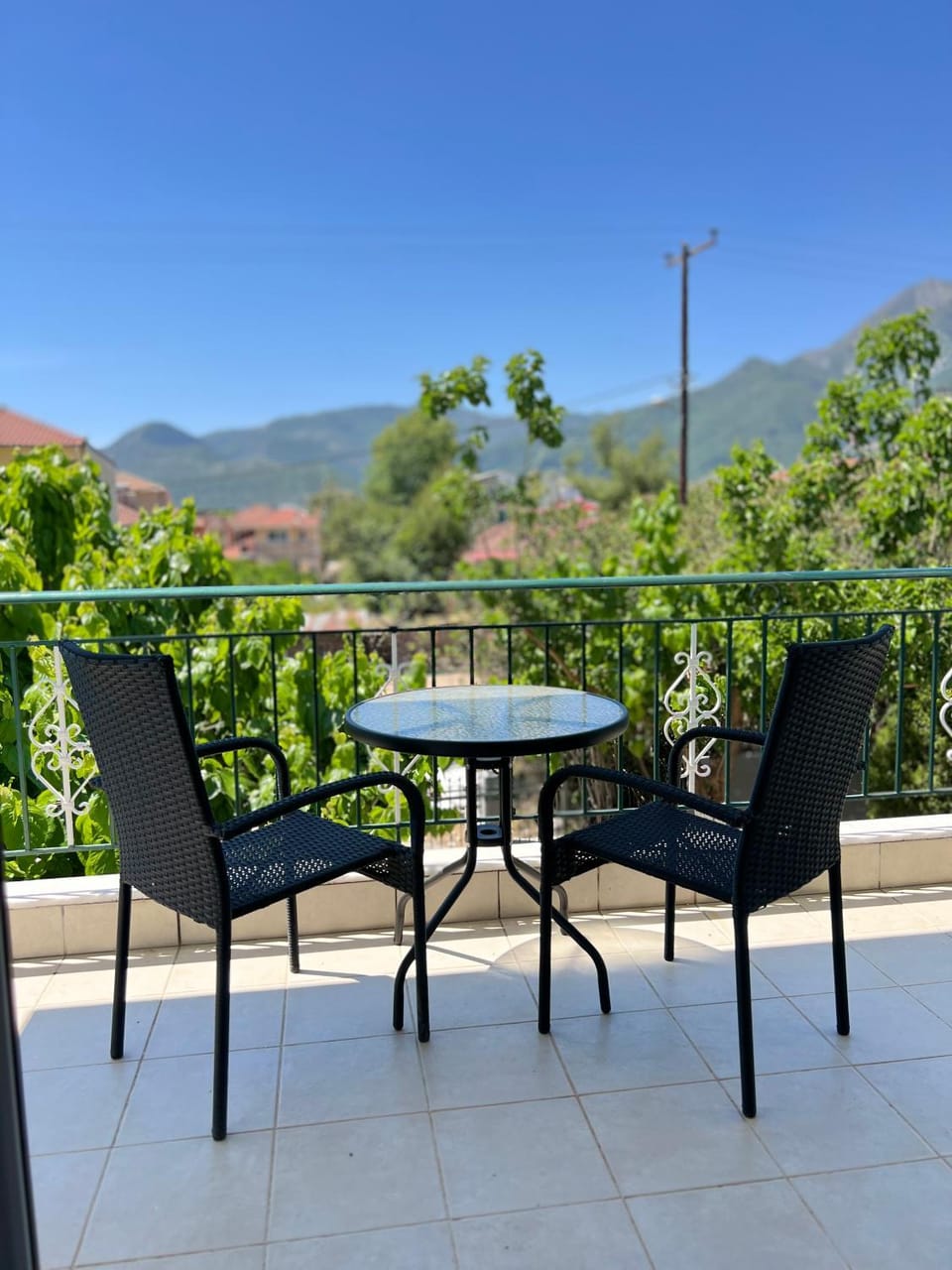 Balcony/Terrace