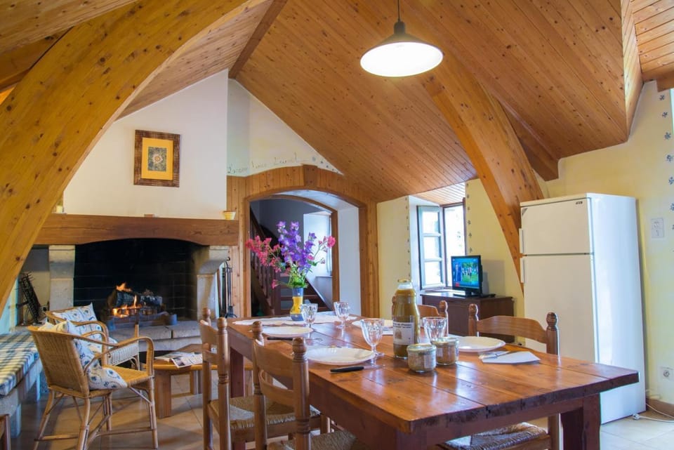 Gite de poujols House in Auvergne-Rhône-Alpes