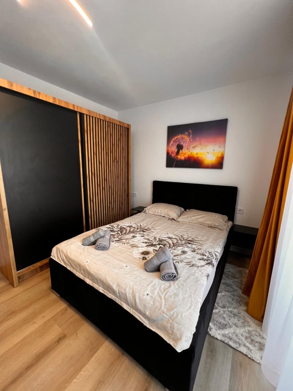 Sunrise apartment Apartment in Romania
