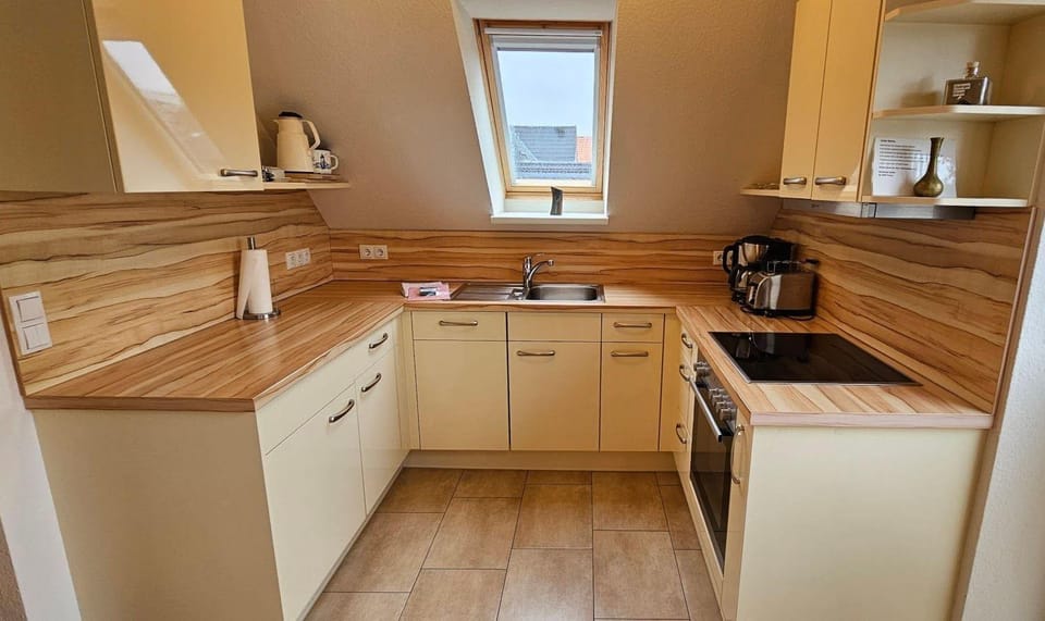 FeWo-Deck-1-Dorf Apartment in Sankt Peter-Ording