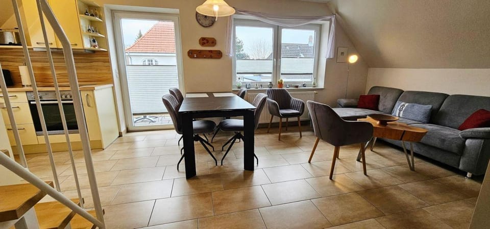 FeWo-Deck-1-Dorf Apartment in Sankt Peter-Ording