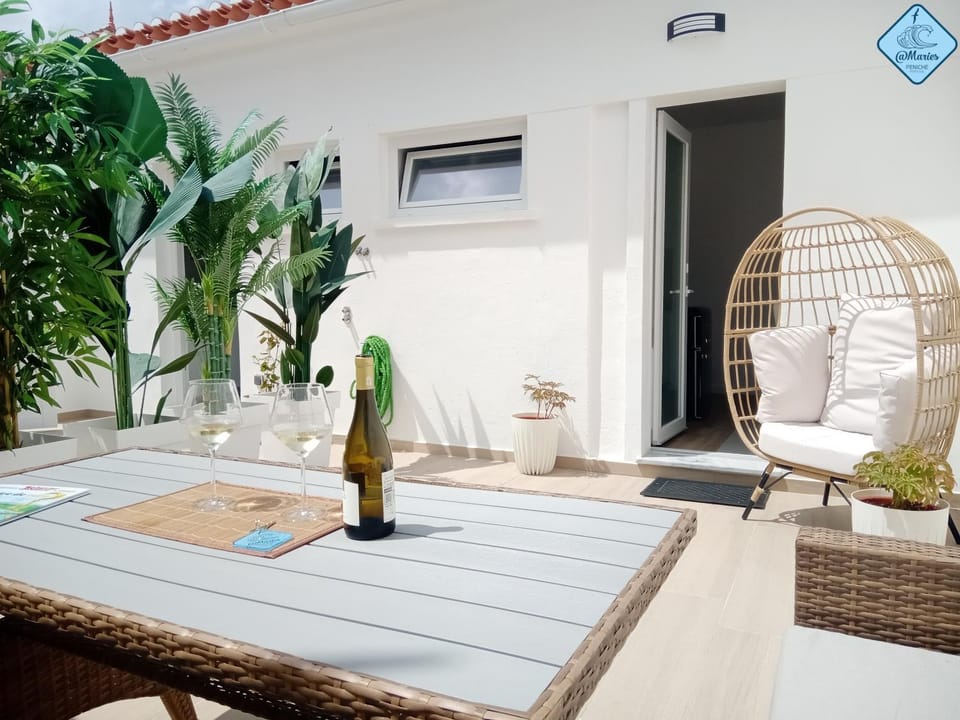 Patio, Balcony/Terrace