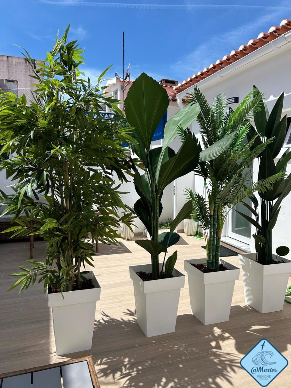 Patio, Garden, Balcony/Terrace