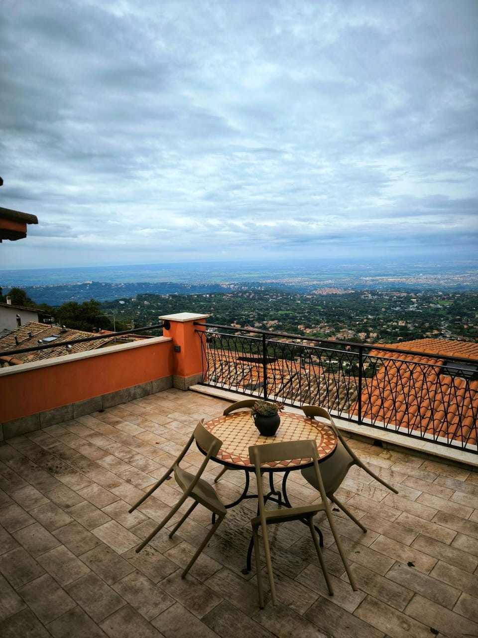 View (from property/room), Balcony/Terrace