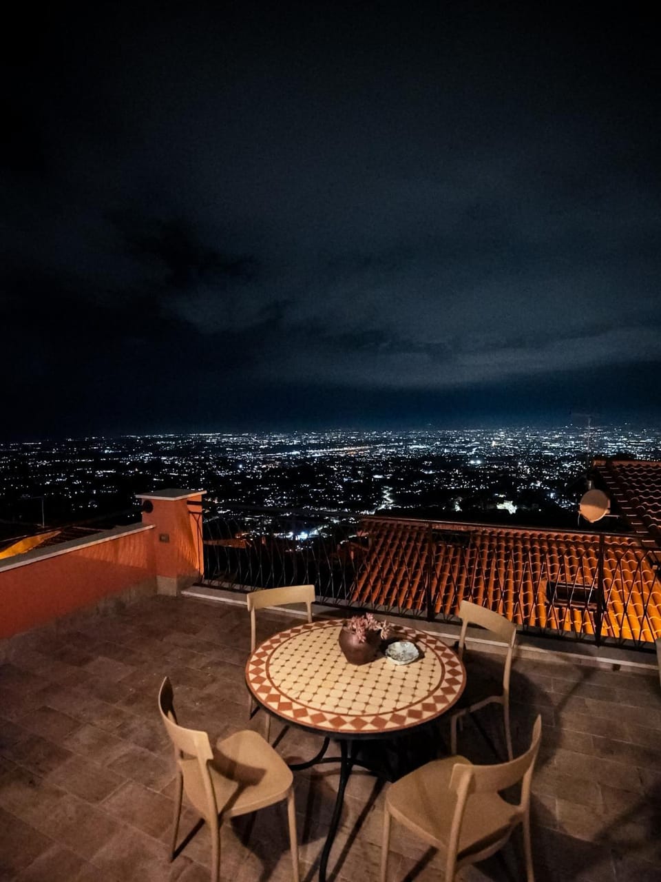 Balcony/Terrace