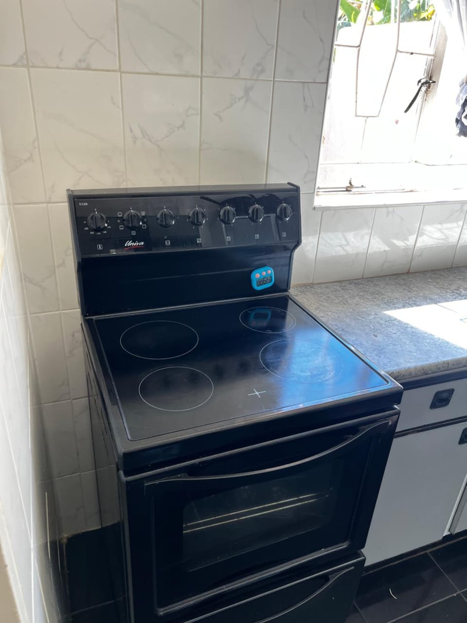 stove